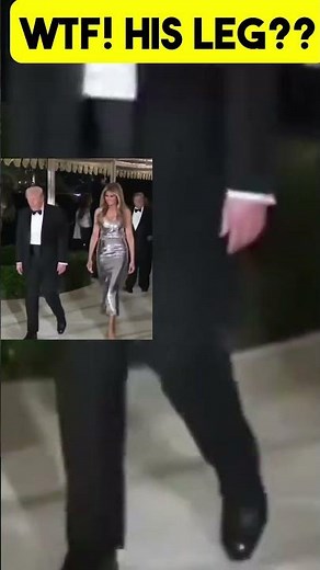 Pres LIMPY - wTeff IS TRUMP TRYING TO HIDE?