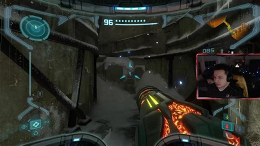 Time for the Chozo Artifact run!! Metroid Prime Remastered Part 4 (FINAL)! #metroid #samus #metroidprime #nintendo #switch