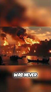 Constantinople The City That Shaped The World! #constantinople #istanbul #facts #foryou #viral