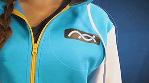 Watch JINX Overwatch Ultimate Symmetra Zip-up Hoodie on Amazon Live