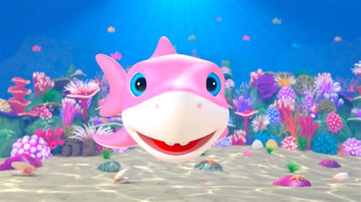 Put on your dancing shoes and dance to Baby Shark Doo Doo Doo Dooo... This exciting, upbeat song for babies and toddlers will surely get them up and dancing and jumping. #BabyShark #BabySharkDooDoo #dancesongs #cartoonsforkids #preschoolvideos | Kids Channel - Cartoon Videos for Kids