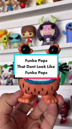 5 Super Unique Funko Pop Designs! 🤙 #popcollector #funkopops #sidekickink #NissanShowUp #SoFiMoneyMoves #funkos #pops