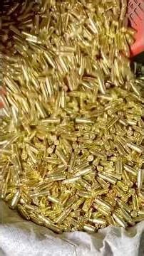 Super Sniper Bullets are made