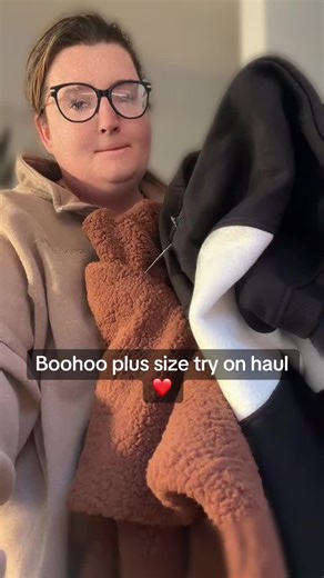 Boohoo plus size try on haul - @boohoo #plusize #tryon #haul #plussizeoutfit #confidentwomen