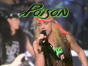 POISON - UNSKINNY BOP (In Concert) 1991 | Power Ballads
