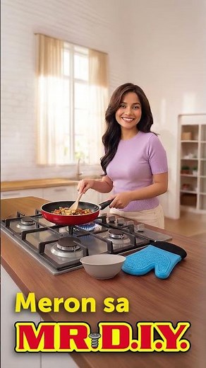 Kitchen essentials na kailangan mo for a masaya, tipid, at hassle-free cooking, nandito sa MR DIY