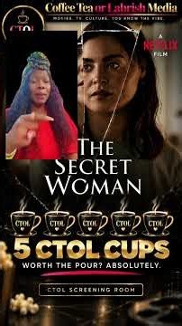 The Secret Woman Review: I Knew the Husband Was Suspicious… BUT NOT THIS 😳 | Netflix