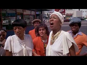 “Car Wash” 1976 Clip “You Gotta Believe” The Pointer Sisters
