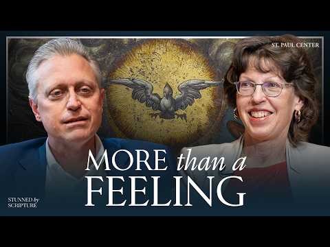 The Role of the Holy Spirit in Scripture | John Bergsma w/ Dr. Mary Healy