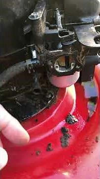 Problem with Briggs and Stratton 6.25 small engine (part 1)