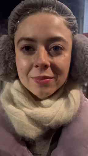 Two lonely people talk themselves into love