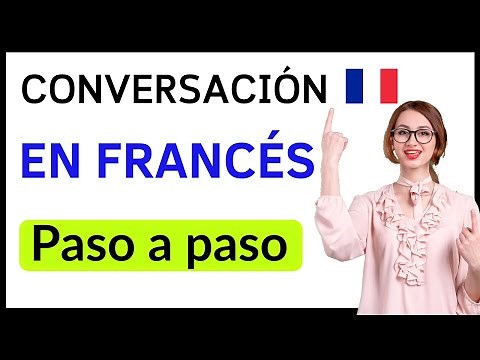 Aprender francés para principiantes | conversación en francés paso a paso | Curso 25