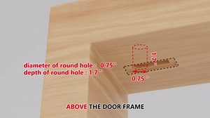 Heavy Duty Hidden Door Hinge, 570LBS Load Bearing Thickened Solid Alloy Steel, 360° Rotation Invisible Pivot Hinge for Secret Doors, Bookcase, Murphy & Shelf Doors