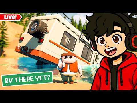 🚨 DAY 1 🚨 | RV There Yet? | Sabse Crazy Road Trip 😂🚐