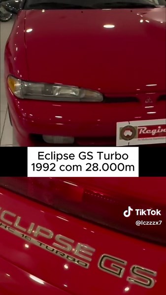 1992 Eclipse GS Turbo Review: Classic Power Unleashed