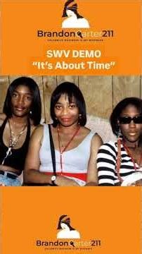 The Humble Beginnings of #SWV - my interview with taj george from the legendary r&b group