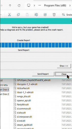 F1 22 EGO Dumper Crash Fix - Game Not Launching - DLSS Crash Solve
