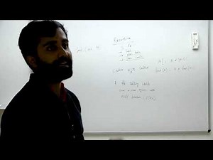 Fundamentals of Recursion