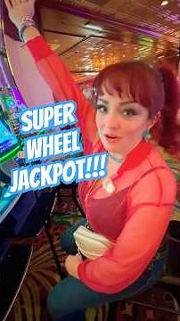 I Actually Got It! Super Wheel UpGrade Jackpot! Huff n Even More Puff Grand!