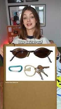 The mystery of the woman with the German keys