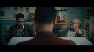 Take the ride to the other side. Watch the brand-new trailer for @HauntedMansion, appearing only in theaters July 28. | Showplace Cinemas