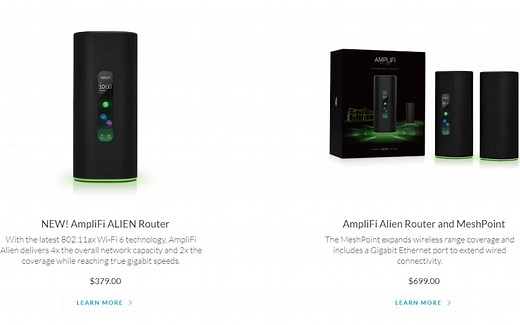 AmpliFi Alien