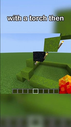 How to make sand art in Minecraft #minecraft #sandart #tutorial