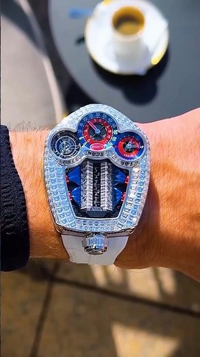 Millionaire Jacob & Co Watches That Will Blow Your Mind! 💎🔥