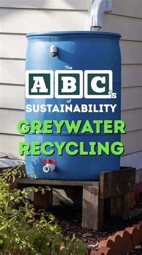 Learn more ⬇️ Every shower, laundry cycle, and hand wash sends reusable water straight into the sewer. Greywater systems capture that water- filtering and reusing it for toilets, gardens, and lawns. Homes with these systems can cut freshwater use by 25–40%, saving up to 30,000 gallons a year for a family of four. In parts of California, households with greywater irrigation saved an average of 17 gallons per person per day and still kept their gardens green during water restrictions. Beyond savin