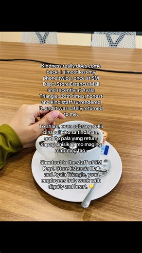 The Power of Kindness: Returning Lost Items