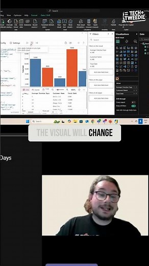 Power BI Visuals: Apply Changes Like a PRO (Testing Tips!)