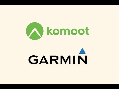 How I Plan My Bike Trips with Komoot and Garmin 1040 Solar | Bike to Travel