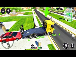 Car Simulators - Drive Simulator 2 Job Sim - Car Driving Simulators - Android ios Gameplay