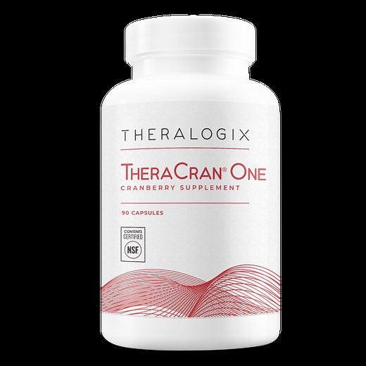 TheraCran® One Cranberry Capsules | Theralogix