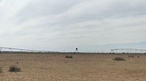 Tornadoes, hail, rain, dust and a blizzard — just another week of West Texas weather