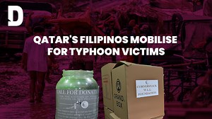 8.7K views · 152 reactions |  Typhoon Vamco has caused widespread devastation across the #Philippines in recent days. Qatar’s Filipino community has been working tirelessly to help those affected by the disaster, in desperate need of aid and relief. #CagayanNeedsHelp For more, read: https://www.dohanews.co/qatars-filipino-community-mobilises-to-help-typhoon-victims/ | Doha News | Facebook