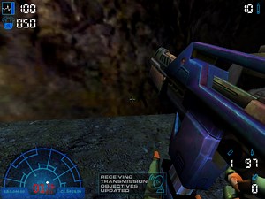 Old Purple Pulse Rifle addon