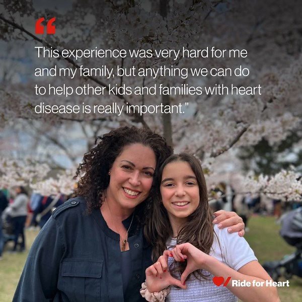 47K views · 326 reactions | When Claudia was pregnant, she discovered their daughter would be born with a heart defect called Transposition of the Great Arteries (TGA). Despite this difficult experience, Claudia encourages everyone to be a 'Heart Warrior' and participate in the #RideCorporateChallenge. Watch this video to see what Claudia had to say. Join us and Claudia here: www.rideforheart.ca Heart & Stroke Ride for Heart #HeartandStrokeRideAsOne | Heart & Stroke | Facebook