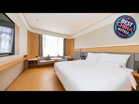Ji Hotel Suzhou Guanqian Street Centre | Suzhou, China | Hotel Review ⭐
