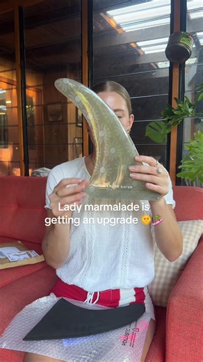 Exciting Longboard Fin Upgrade for Surfing Adventures