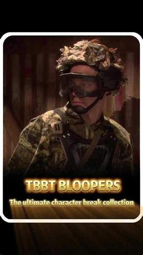 The Big Bang Theory Funniest Bloopers Ever #thebigbangtheory #bloopers #sheldoncooper #behindthescenes #sitcom