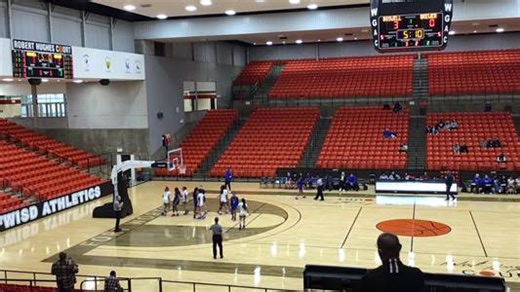 Camille Williams Game Report: vs Lake Ridge