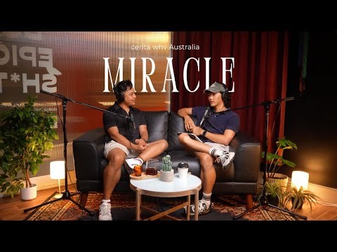 Kerja & Hidup di Australia: Cerita Jujur di Balik Gaji Besar | Akbaralaziz Podcast #3