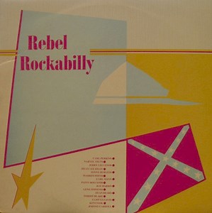 Various - Rebel Rockabilly