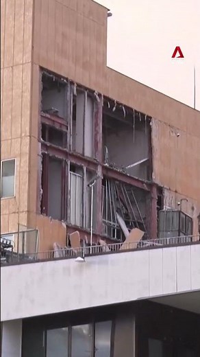 Major Japan quake injures 30, damages roads and infrastructure