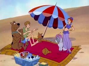 Ep 09 - Scooby Doo & Scrappy Doo (1982) [Public Domain] 🐾🎬✨
