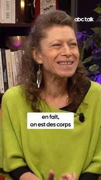 On a perdu la notion du touché, il est essentiel d'y revenir