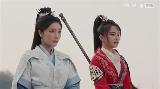 106K views · 6.1K reactions | The companion appeared in time and helped the heroine repel everyone in one fell swoop 同伴及时出现，助女侠一举击退众人 #cdrama #Romantic #dramachina #chinesedrama #中国电视剧 | 兔先生剪视频 | Facebook