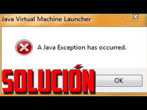 Solucion al error de la aplicación Storm por Java