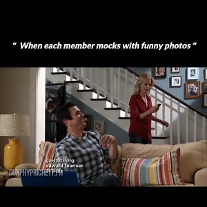 391K views · 4.3K reactions | I realized that's what true love really means藍 | Modern Family Memes | Facebook